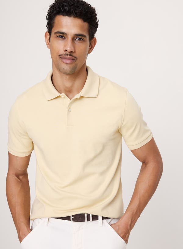 Polo camisero Luxury Touch